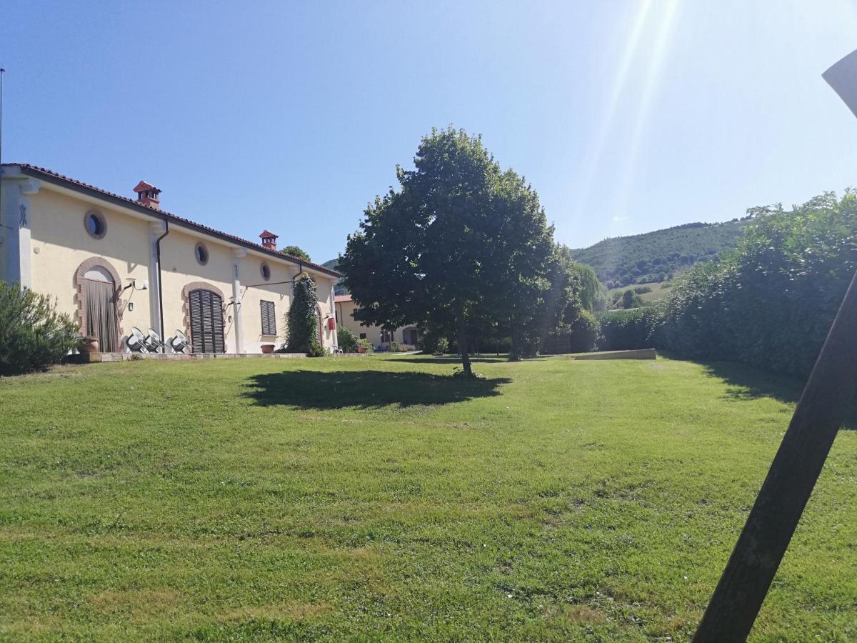Valle Del Poggio Nocera Umbra Exterior foto