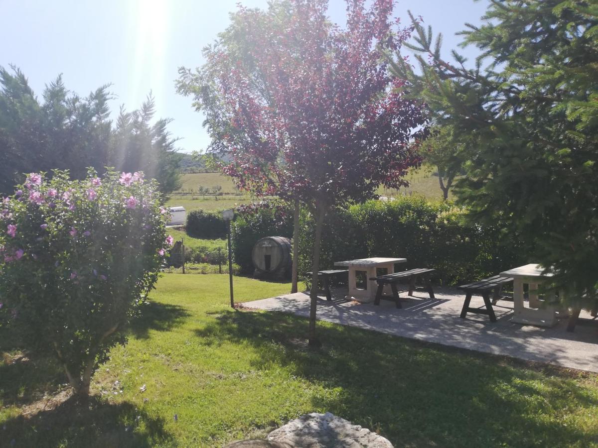 Valle Del Poggio Nocera Umbra Exterior foto