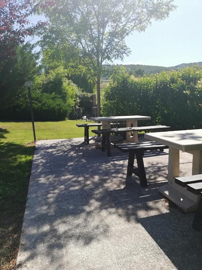Valle Del Poggio Nocera Umbra Exterior foto