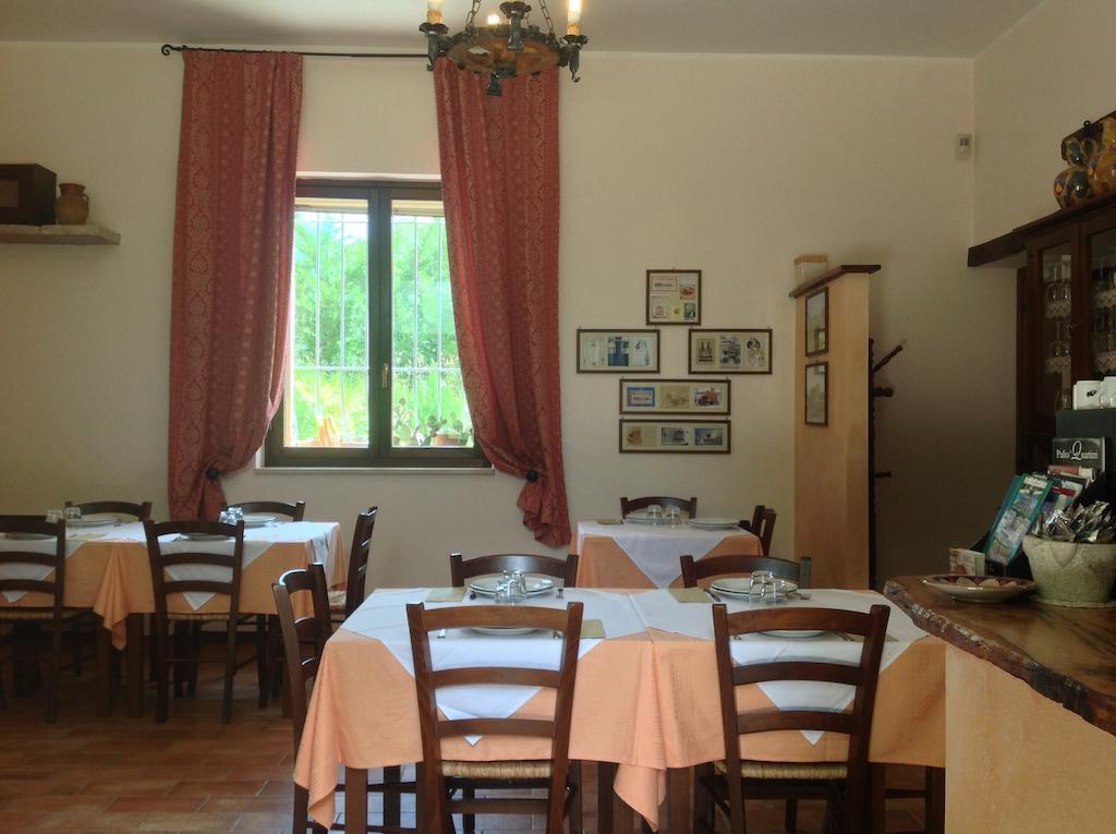Valle Del Poggio Nocera Umbra Habitación foto