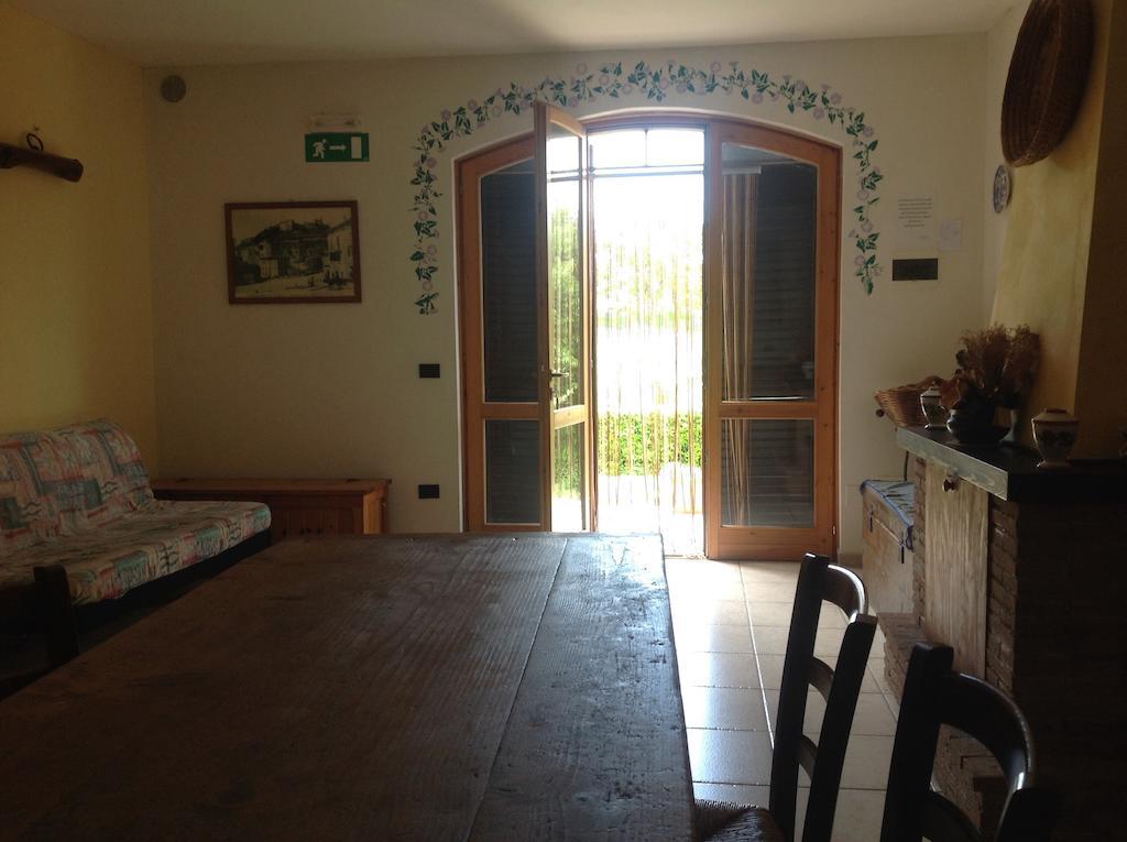 Valle Del Poggio Nocera Umbra Habitación foto