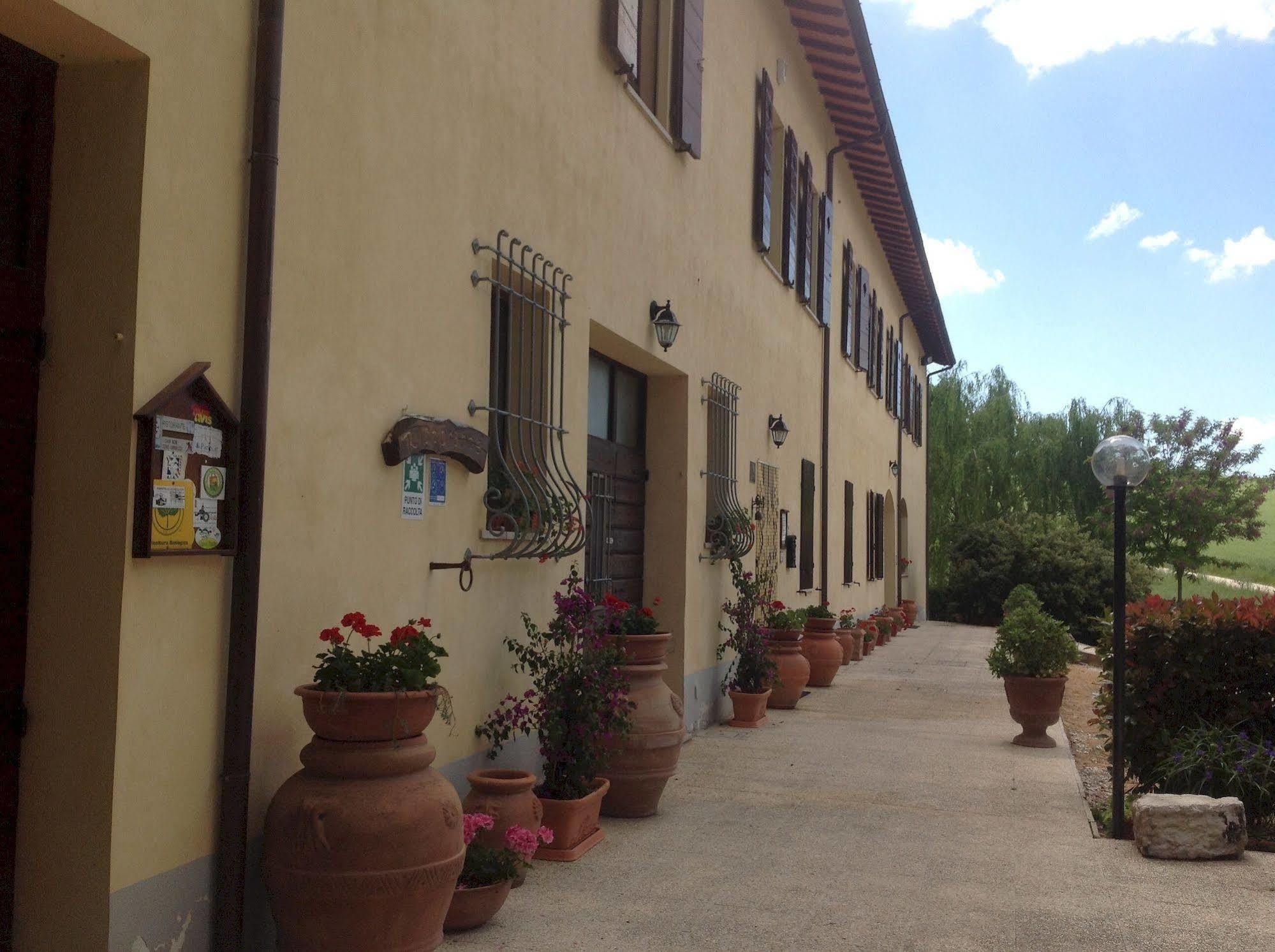 Valle Del Poggio Nocera Umbra Exterior foto